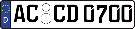 AC-CD0700