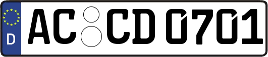 AC-CD0701