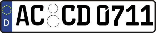 AC-CD0711