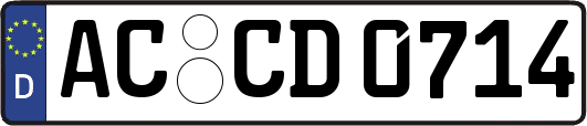 AC-CD0714