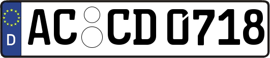 AC-CD0718