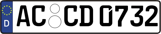 AC-CD0732