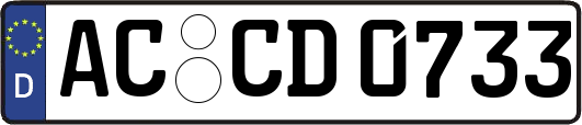 AC-CD0733