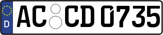 AC-CD0735