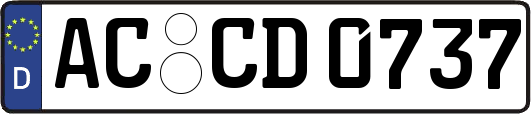 AC-CD0737
