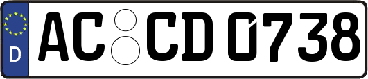 AC-CD0738