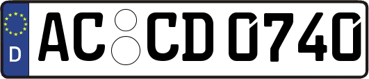 AC-CD0740