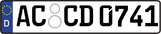 AC-CD0741