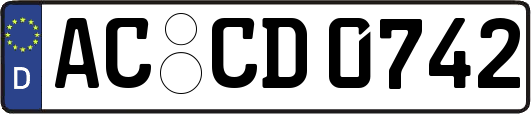 AC-CD0742