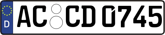 AC-CD0745