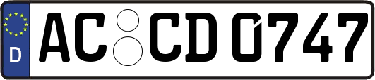 AC-CD0747
