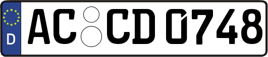 AC-CD0748