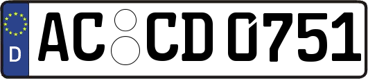 AC-CD0751