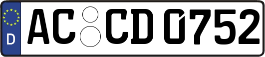 AC-CD0752
