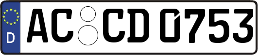 AC-CD0753