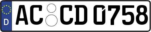 AC-CD0758