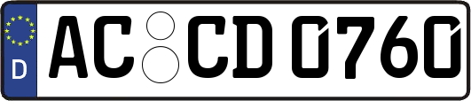 AC-CD0760