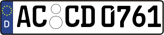 AC-CD0761