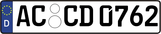 AC-CD0762