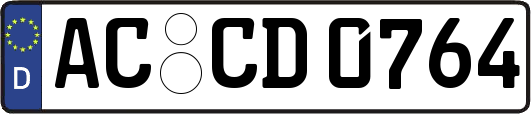 AC-CD0764