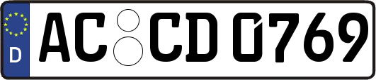 AC-CD0769