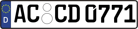 AC-CD0771