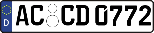 AC-CD0772
