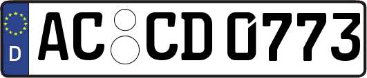 AC-CD0773