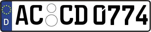 AC-CD0774