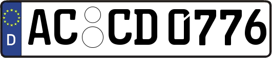 AC-CD0776