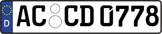 AC-CD0778