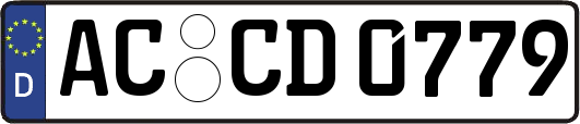 AC-CD0779
