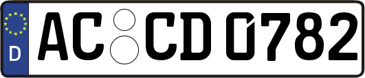 AC-CD0782