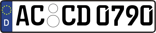 AC-CD0790