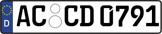 AC-CD0791
