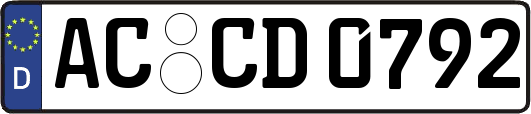 AC-CD0792