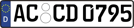 AC-CD0795