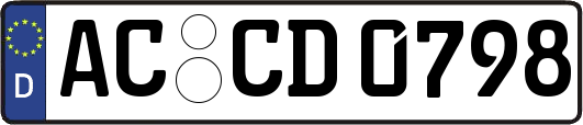 AC-CD0798