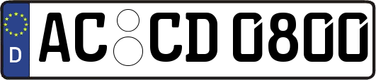 AC-CD0800