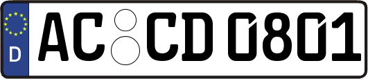 AC-CD0801