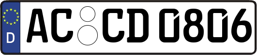 AC-CD0806