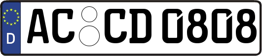 AC-CD0808