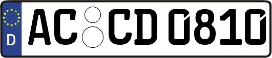 AC-CD0810