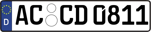 AC-CD0811