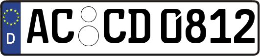 AC-CD0812