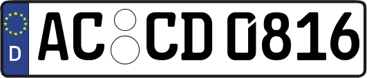 AC-CD0816