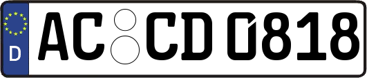 AC-CD0818