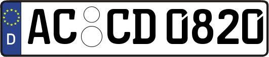 AC-CD0820