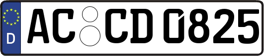 AC-CD0825
