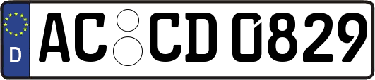 AC-CD0829